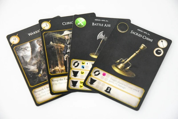 Dark Souls The Card Game Seekers of Humanity Expansion Game3