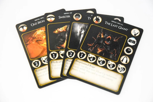 Dark Souls The Card Game Seekers of Humanity Expansion Game