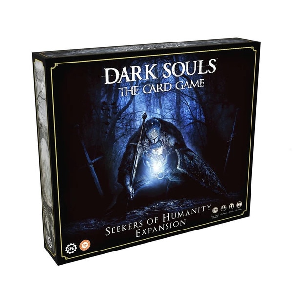 Dark Souls The Card Game Seekers of Humanity Expansion Game1