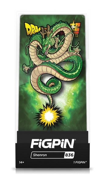 Shenron Dragon Ball Super FiGPiN2