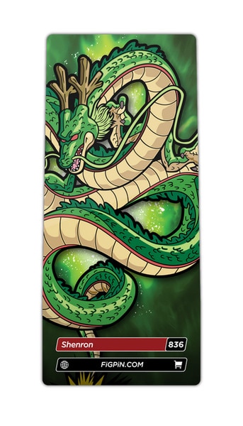 Shenron Dragon Ball Super FiGPiN3