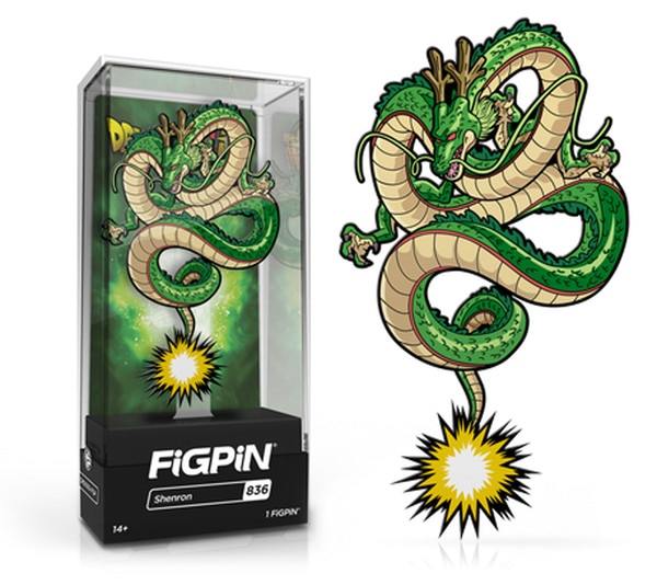 Shenron Dragon Ball Super FiGPiN