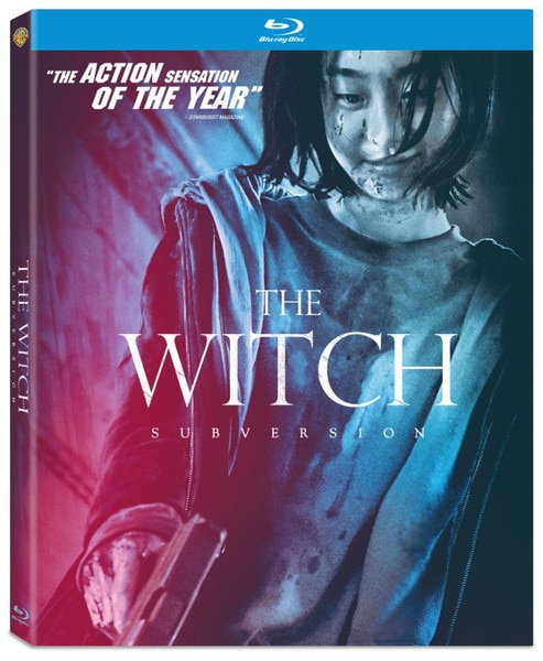 The Witch: Subversion Blu-ray