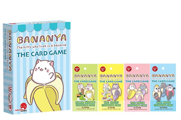 Bananya Game Bundle