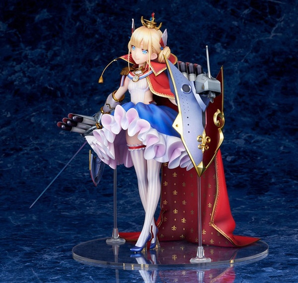 [Imperfect] Le Triomphant Azur Lane Figure5