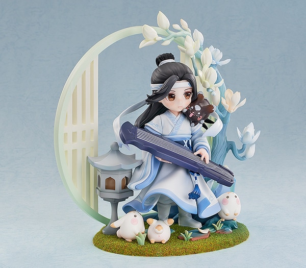 [Imperfect] Lan Wangji Childhood Ver The Master of Diabolism Chibi Figure